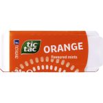 Tic Tac Orange Flavoured Mints 24g Pack X 6 Packs