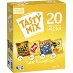 Smiths Potato Chips Tasty Mix Multipack Variety 20 Pack