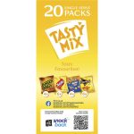 Smiths Potato Chips Tasty Mix Multipack Variety 20 Pack