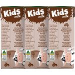 Australias Own Kids Chocolate Flavoured Milk Carton 200ml X 6 Cartons