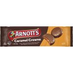 Arnotts Caramel Crown Chocolate Biscuits 200g