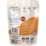 Majans Bhuja Crunchy Seasoned Peas Snack Bag 160g