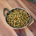 Majans Bhuja Crunchy Seasoned Peas Snack Bag 160g