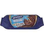 McVities Hobnobs Milk Chocolate Oat Cookies Biscuits 262g