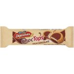 McVities Digestives Choc Tops Milk Chocolate Biscuits 100g