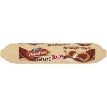 McVities Digestives Choc Tops Milk Chocolate Biscuits 100g