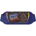 McVities Digestives Dark Chocolate Biscuits 266g