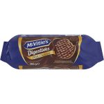McVities Digestives Milk Chocolate Biscuits 266g