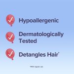 Palmolive Bluey Kids Shampoo Bath Body Wash 1L