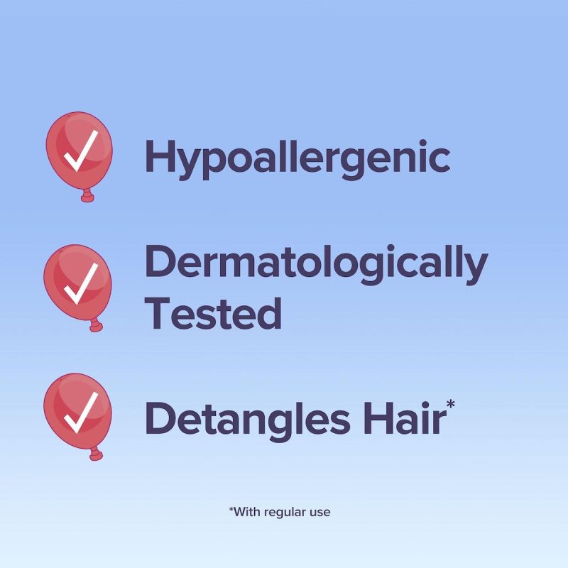 Palmolive Bluey Kids Shampoo Bath Body Wash 1L