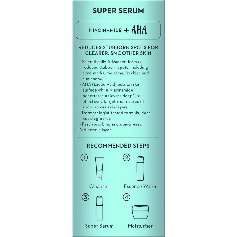 Olay Luminous Niacinamide AHA Super Serum 30ml