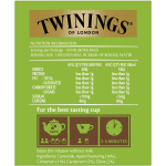 Twinings Camomile Spiced Apple Tea Bags 10 Pack