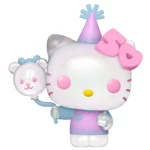 Hello Kitty with Balloon 50th Anniversary Pop! Vinyl