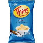 Thins Original Potato Chips Pack 175g