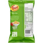 Thins Light and Tangy Potato Chips Pack 175g
