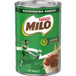 Nestle Milo Chocolate Choc-Malt Malted Drinking Chocolate 200g Tub