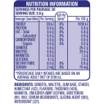 Wrigleys Extra White Chewing Gum Peppermint 10 Pieces X 4 Pack