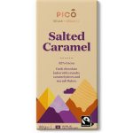 Pico Salted Caramel Vegan Organic Chocolate Block 80g