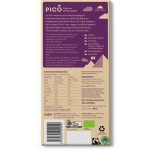Pico Salted Caramel Vegan Organic Chocolate Block 80g