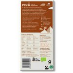Pico Hazelnut Milk Vegan Organic Chocolate Block 80g