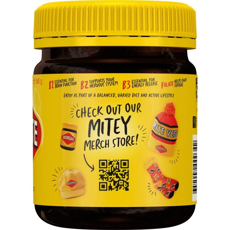 Vegemite Spread 560g