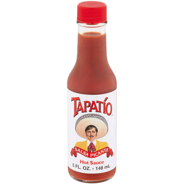 Tapatio Chilli Hot Sauce 148ml