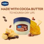 Vaseline Lip Therapy Cocoa Butter Lib Balm Tub 7g