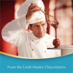 Lindt Lindor Salted Caramel Chocolate Block 100g