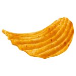 Smiiths Crinkle Cut Hot Chilli Spicy Chips Snacks Pack 170g