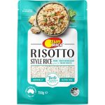 Sunrice Risotto Style Rice Pouch 750g