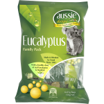 Aussie Drops Eucalyptus Drops Candy Share Pack 150g