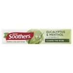 Soothers Eucalyptus and Menthol Throat Lozenges 10 Pieces X 36 Pack