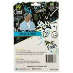 Pro & Hop 2Pac Tupac Shakur Blue Shirt Lemon Car Air Freshener