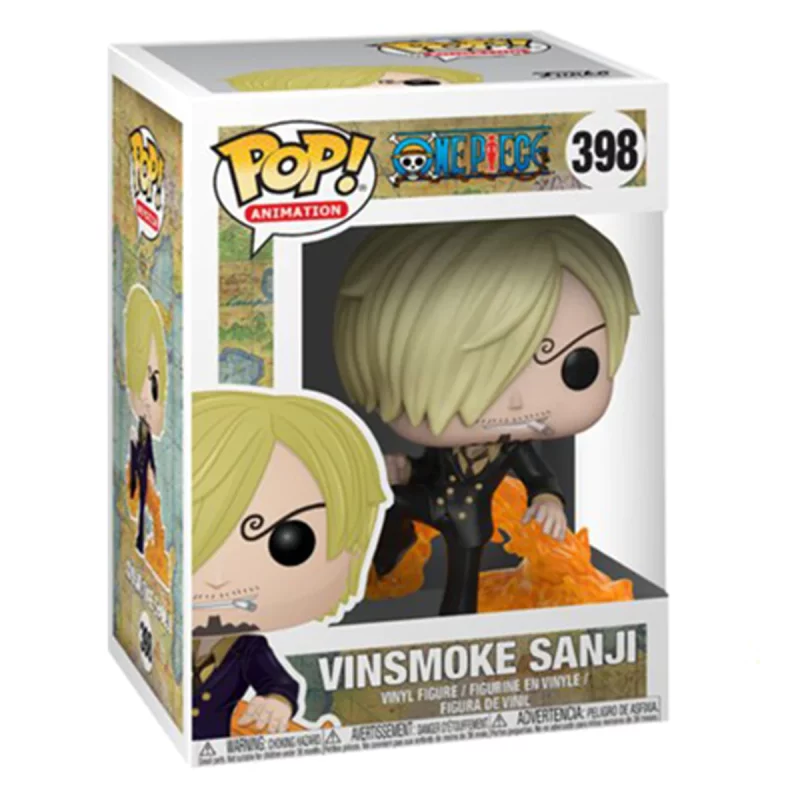One Piece Vinsmoke Sanji Pop! Vinyl