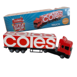 Coles Little Shop Truck Limited Edition