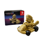 Mario Kart Gold Mario Kart 2024 McDonalds Happy Meal Toy