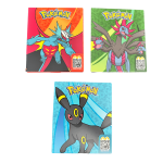 McDonald's Pokémon TCG Umbreon Hydreigon Roaring Moon 3 Pack