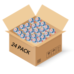 Coffee Mate Coffee Liquid Creamer French Vanilla 24 Pack