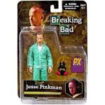 Breaking Bad Jesse Pinkman Blue Hazmat Suit 6" Action Figure