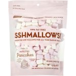 Sshmallows Soft Small Mini Marshmallows Fat Free Pack 100g