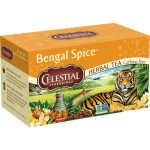 Celestial Bengal Spice Herbal Tea Bags 20 Pack