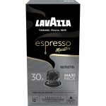 Lavazza Espresso Ristretto Coffee Pods Capsules 30 Pack