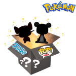 Pokemon Funko Pop! Vinyl Figures Mystery Surprise Gift Box 2 Pack
