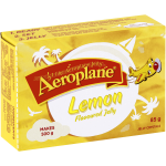 Aeroplane Lemon Jelly Powder 85g