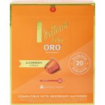 Vittoria Oro Coffee Pods Capsules 20 Pack