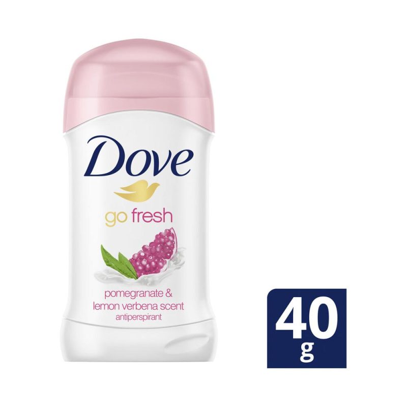 Dove Pomegranate Lemon Anti-Perspirant Deodorant Stick 40g