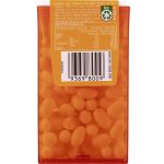 Tic Tac Orange Flavoured Mints 49g Pack X 6 Packs