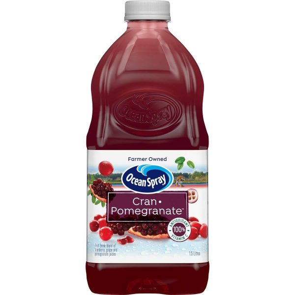 Ocean Spray Cranberry Pomegranate Juice Drink 1.5L