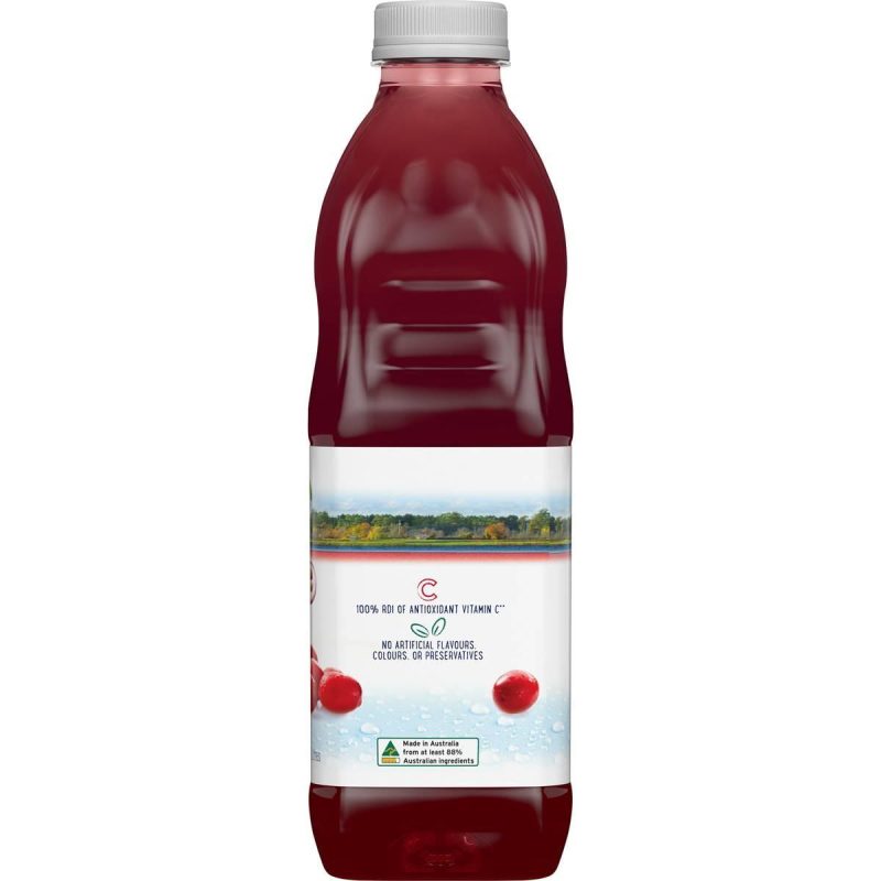 Ocean Spray Cranberry Pomegranate Juice Drink 1.5L