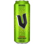 V Original Guarana Energy Drink Can 500ml